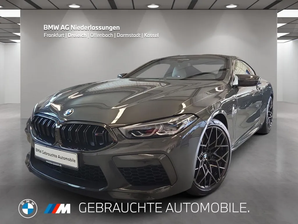 BMW M8
