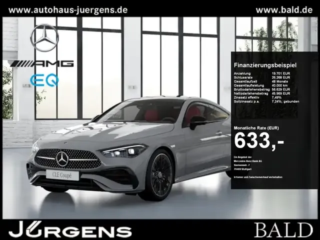Mercedes-Benz CLE 450