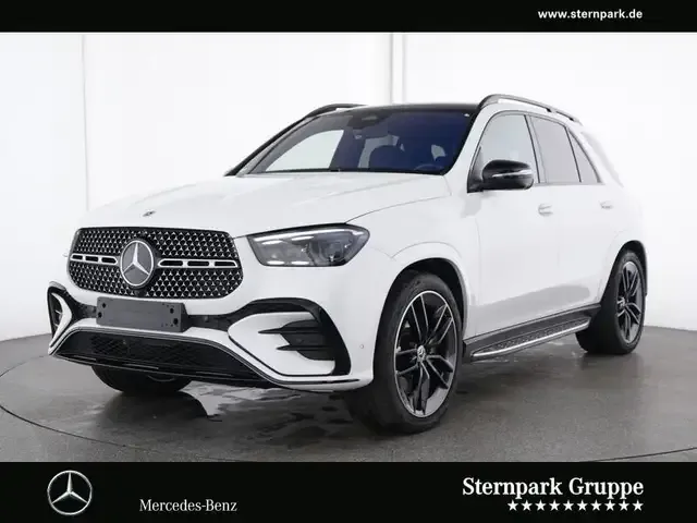 Mercedes-Benz GLE 450