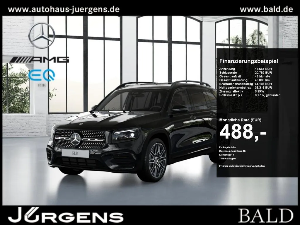 Mercedes-Benz GLB 250