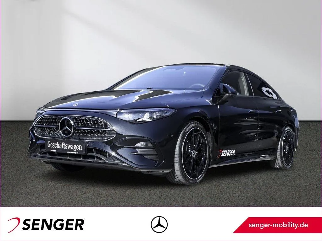 Mercedes-Benz CLA 220