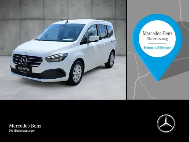 Mercedes-Benz T-Class