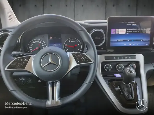 Mercedes-Benz T-Class