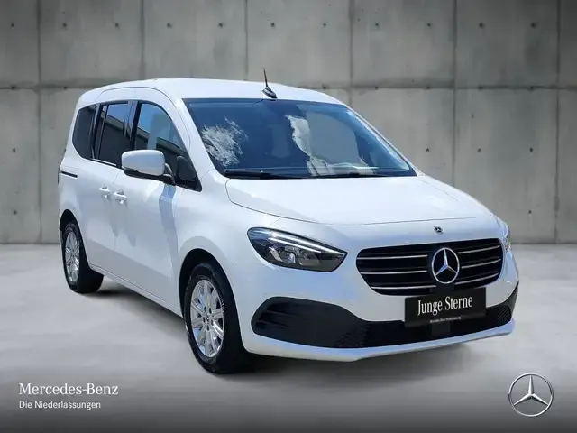 Mercedes-Benz T-Class