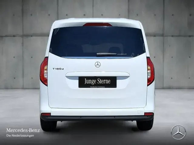 Mercedes-Benz T-Class