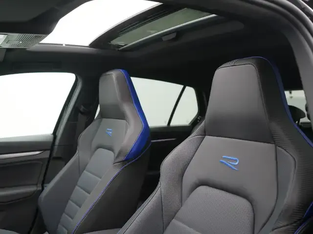 Volkswagen Golf R