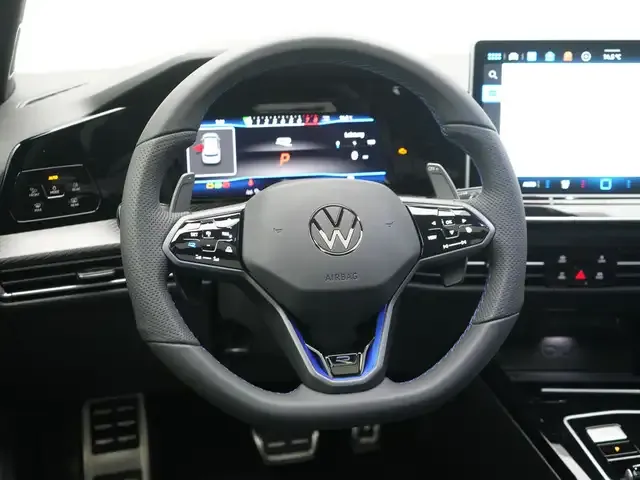 Volkswagen Golf R