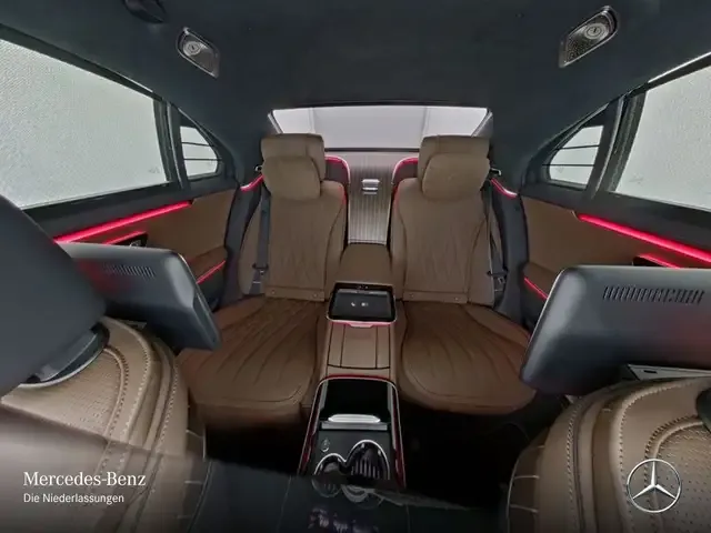 Mercedes-Benz S 63 AMG