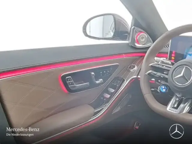 Mercedes-Benz S 63 AMG