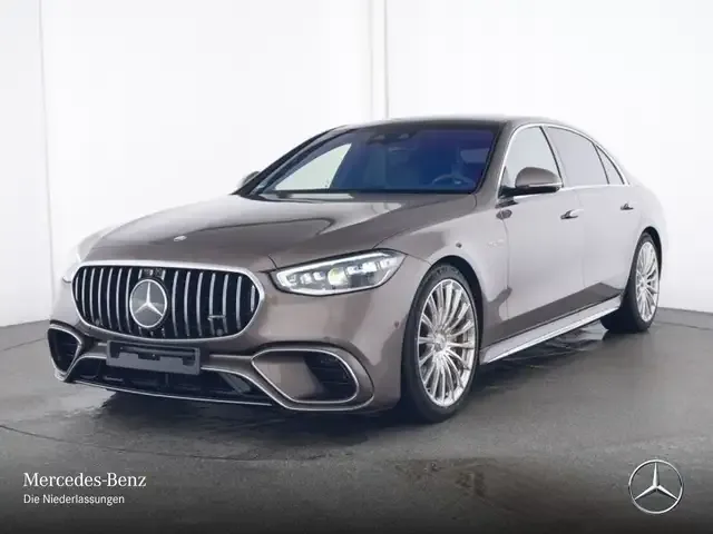 Mercedes-Benz S 63 AMG