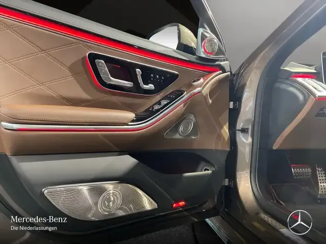 Mercedes-Benz S 63 AMG