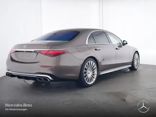 Mercedes-Benz S 63 AMG