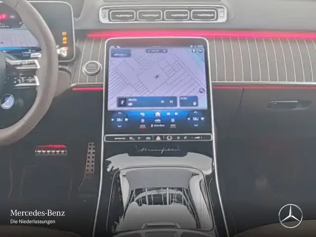 Mercedes-Benz S 63 AMG