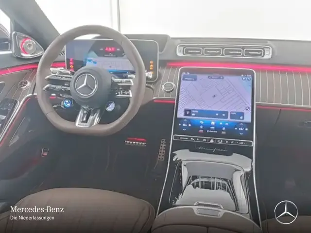 Mercedes-Benz S 63 AMG