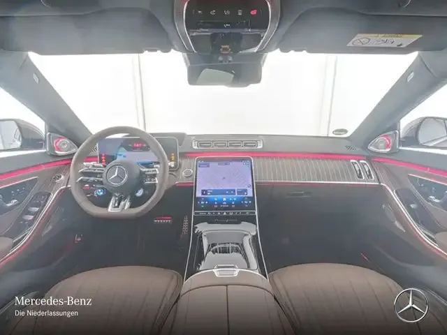 Mercedes-Benz S 63 AMG
