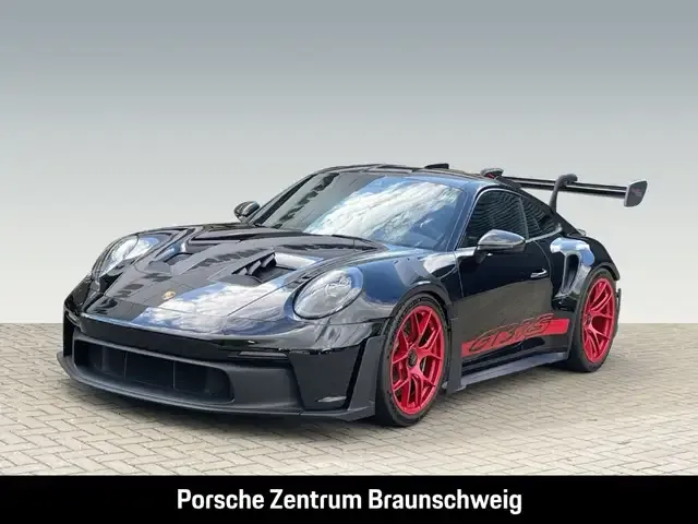 Porsche 992
