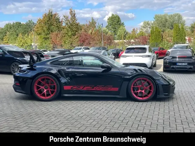 Porsche 992