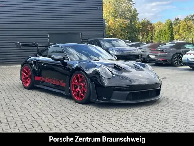 Porsche 992