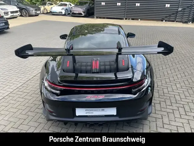 Porsche 992