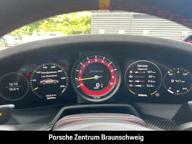 Porsche 992