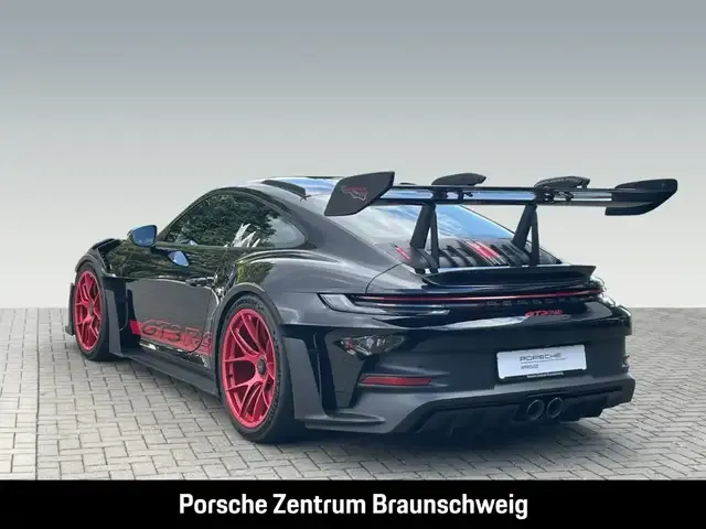 Porsche 992