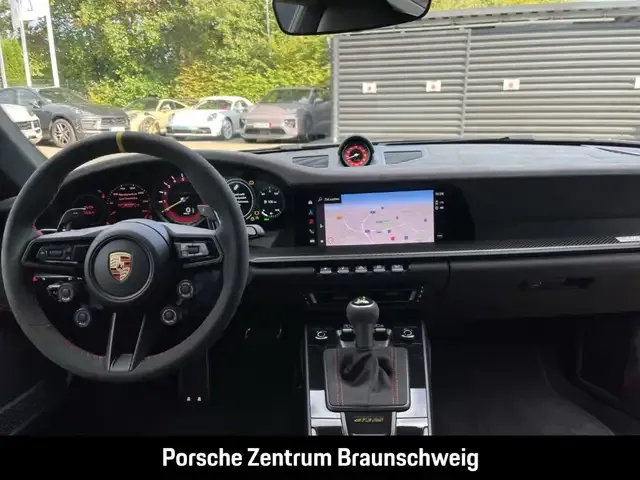 Porsche 992