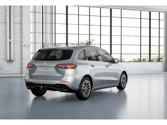 Mercedes-Benz B 200