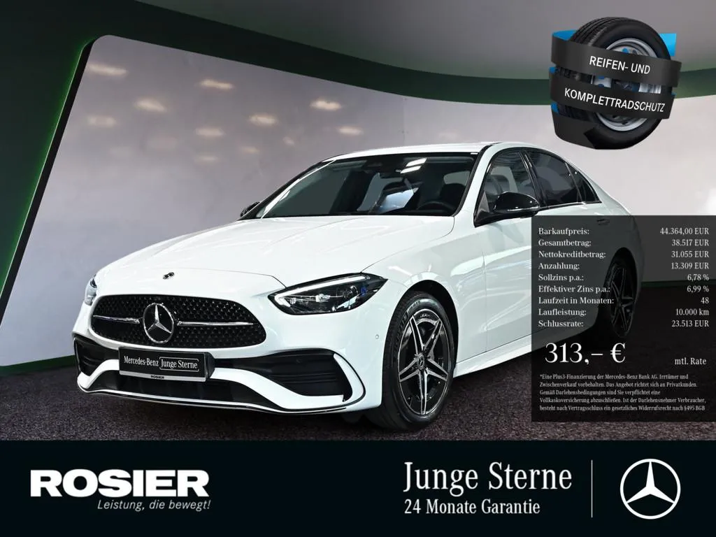 Mercedes-Benz C 300