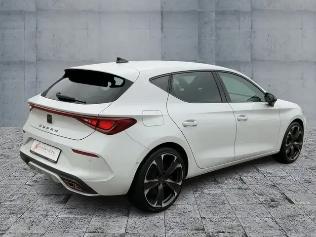 CUPRA Leon