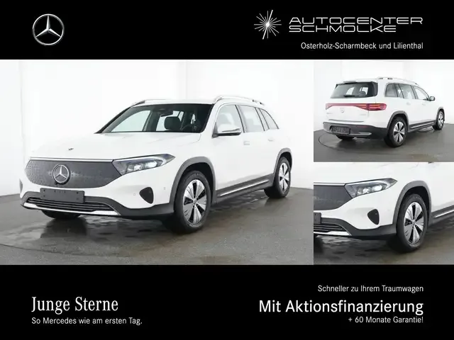 Mercedes-Benz EQB 300