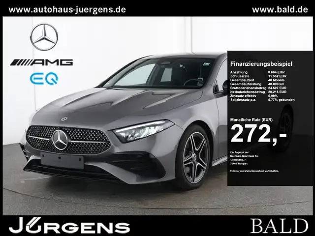 Mercedes-Benz A 200