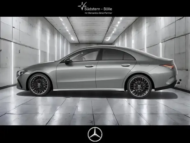 Mercedes-Benz CLA 220
