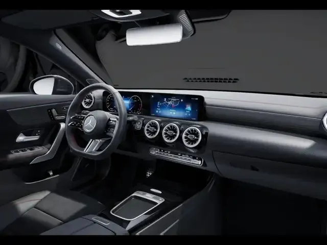 Mercedes-Benz CLA 220