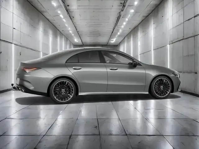 Mercedes-Benz CLA 220