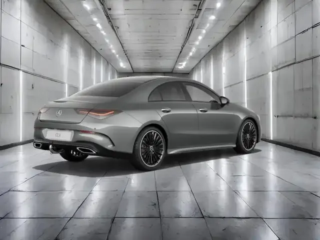 Mercedes-Benz CLA 220