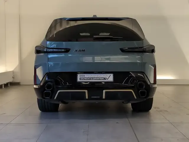BMW XM