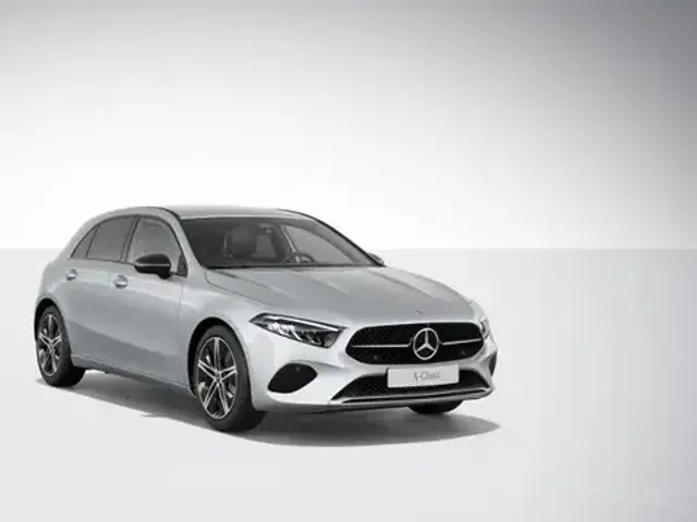 Mercedes-Benz A 220