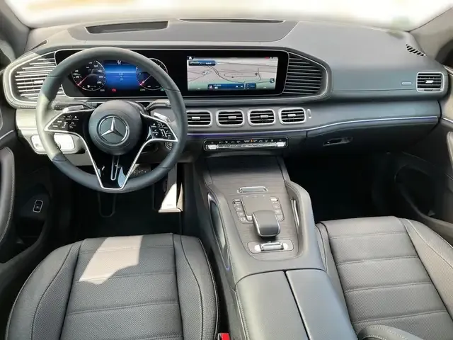 Mercedes-Benz GLE 450