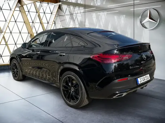 Mercedes-Benz GLE 450