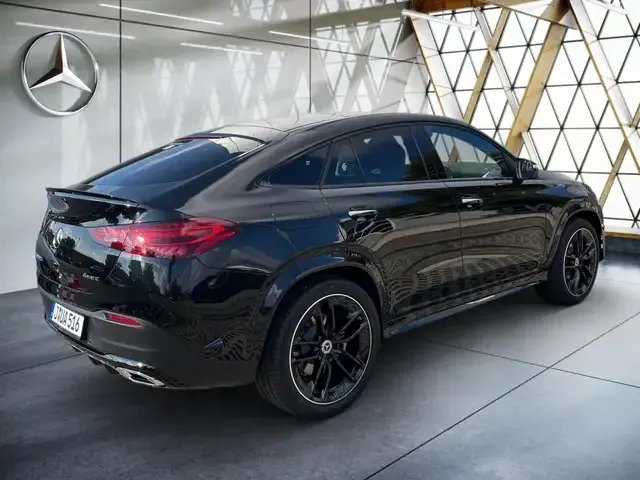 Mercedes-Benz GLE 450