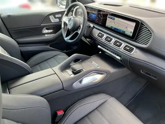 Mercedes-Benz GLE 450