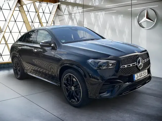 Mercedes-Benz GLE 450