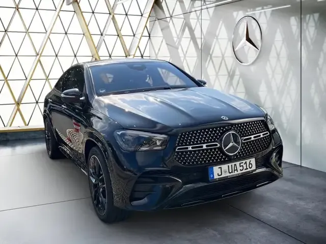 Mercedes-Benz GLE 450
