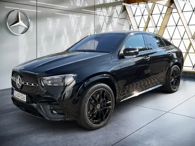Mercedes-Benz GLE 450