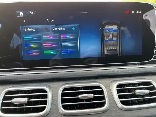 Mercedes-Benz GLE 450