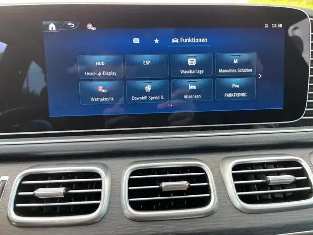 Mercedes-Benz GLE 450