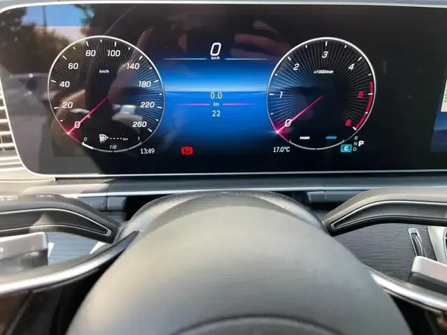 Mercedes-Benz GLE 450