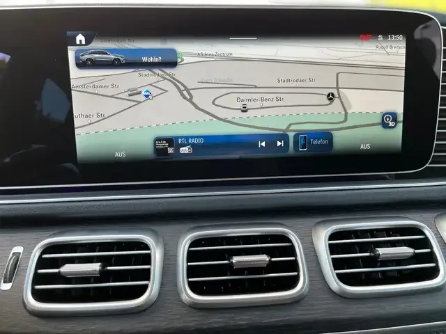 Mercedes-Benz GLE 450