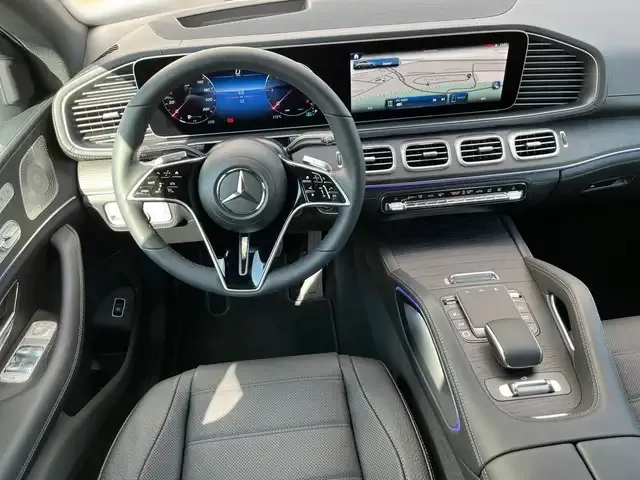 Mercedes-Benz GLE 450