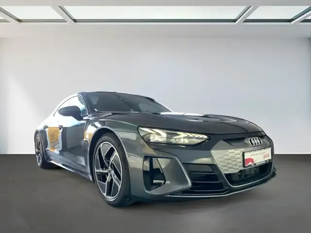 Audi e-tron GT